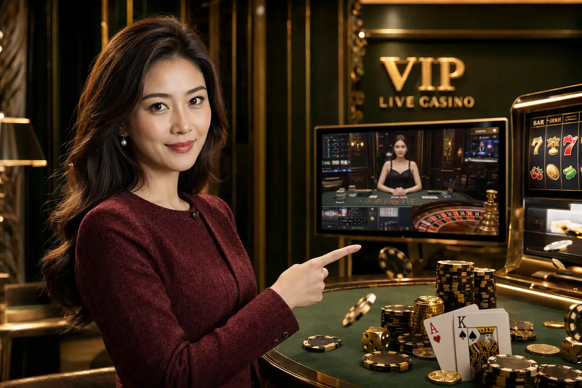 jjeta7 VIP বোনাস ও পুরস্কার